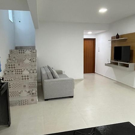 Casa Com Piscina Em Coroa Vermelha Santa Cruz Cabrália Buitenkant foto