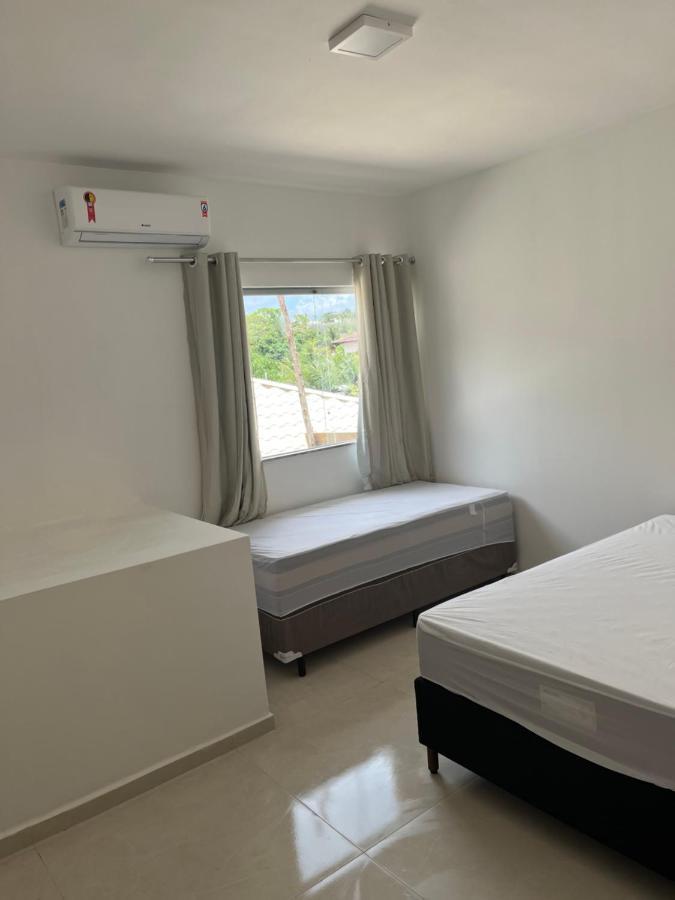 Casa Com Piscina Em Coroa Vermelha Santa Cruz Cabrália Buitenkant foto